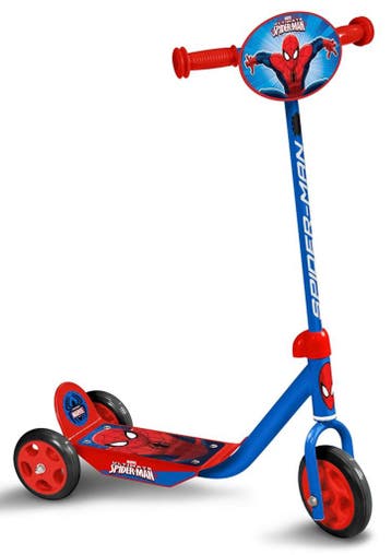 Driewieler Step Spiderman (Stepjes), Fietsen en Brommers, Steps, Ophalen of Verzenden, Nieuw, Overige merken
