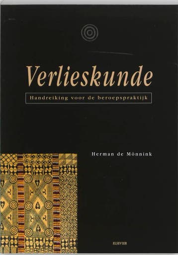 Verlieskunde - H. de Monnink 9789035223424, Verzenden, Gelezen, H. de Monnink