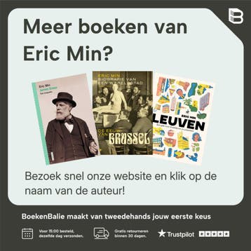 Rik Wouters - Eric Min 9789022340967, Boeken, Verzenden, Zo goed als nieuw, Eric Min