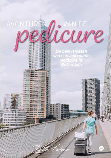 9789464898866 Avonturen van de pedicure Judith Verdouw, Verzenden, Nieuw, Judith Verdouw