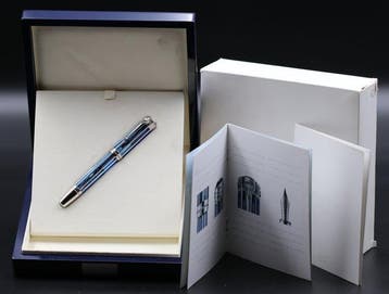 Montblanc - White House - Limited Edition Solid Gold -, Nieuw