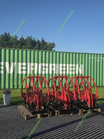 Rondebalenklem ronde balen klem Euro Weidemann Giant, Zakelijke goederen, Agrarisch | Werktuigen, Veehouderij, Overige typen