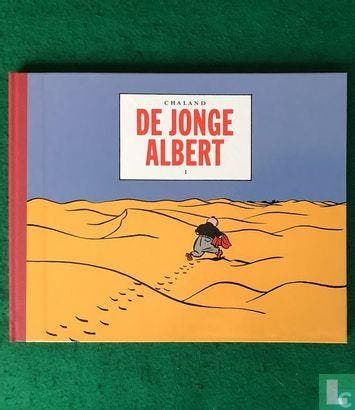 Jonge Albert, De - De jonge Albert I - 1991, Boeken, Eén stripboek, Verzenden, Zo goed als nieuw, Chaland, Yves.