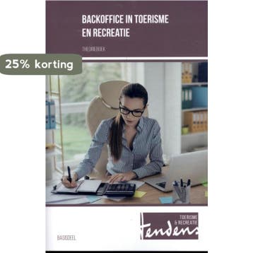 Backoffice in toerisme en recreatie - Tineke Ras-Marees, Boeken, Verzenden, Gelezen, Tineke Ras-Marees