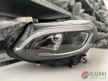 KOPLAMP MERCEDES W246 VOLL LED LINKS A2469066101, Verzenden, Gebruikt, Mercedes-Benz