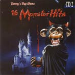 cd - Various - Ronnys Pop Show 12 - 16 Monster Hits (CD 2), Verzenden, Zo goed als nieuw