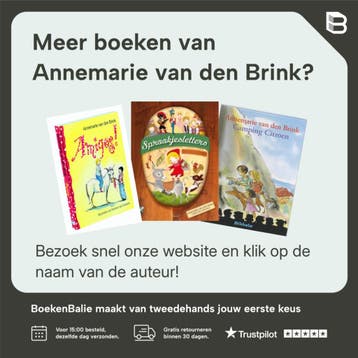 VLL KIM - LEESBOEKJE ZON 4 9789048715718, Verzenden, Gelezen, Annemarie van den Brink