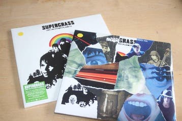 Supergrass - Life on Other Planets + The Strange Ones 2LP -, Nieuw in verpakking