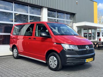 Volkswagen Transporter | Zakelijke Lease v.a. €481.55 pm, Automaat, Gebruikt, Euro 6, Volkswagen