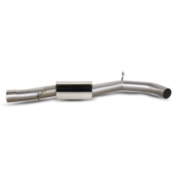 Middendeel met resonator 598VW | Scorpion, Verzenden, Nieuw