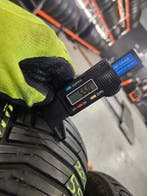 205/55/19 97V MICHELIN 4SEIZOENSBANDEN 5,5MM PROFIEL 2X, Auto-onderdelen, Banden en Velgen, Gebruikt, 205 mm, All Season, Band(en)