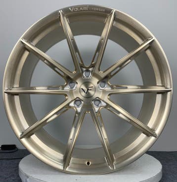 Volare Forged VFS1 Style Velgen – Universeel – HP Parts, Auto-onderdelen, Nieuw, Personenwagen, Velg(en)