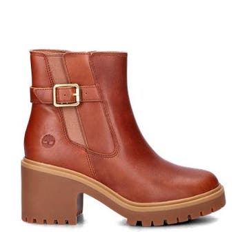 Timberland Stone Heights rits- & gesloten boots, Kleding | Dames, Overige kleuren, Verzenden, Lage of Enkellaarzen, Nieuw