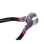 Benson Kabelschaar - gehard staal - vinyl handvatten - 25 cm, Ophalen of Verzenden, Nieuw