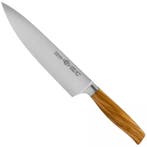 Eikaso Solingen Forged-Line Koksmes – 16cm – Olijfhouten, Huis en Inrichting, Keuken | Bestek, Ophalen of Verzenden, Nieuw, Hout