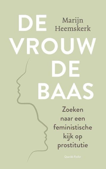 De vrouw de baas, Ophalen of Verzenden, Nieuw