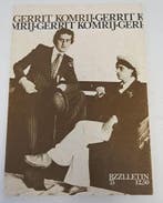 Gerrit Komrij - Bzzlletin 75 (1980) - Biografie Komrij, Verzenden, Nieuw