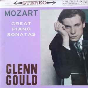 cd digi - Mozart - Great Piano Sonatas (Nos. 8, 10, 11, 1..., Cd's en Dvd's, Cd's | Klassiek, Verzenden, Zo goed als nieuw