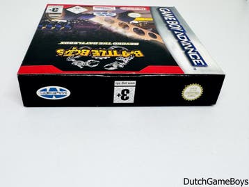 Gameboy Advance / GBA - Battle Bots - Beyond The Battlebox -, Verzenden, Gebruikt
