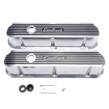 Edelbrock Valve Cover Elite II Series Ford 289-302-351W CI, Auto-onderdelen, Ophalen of Verzenden, Nieuw