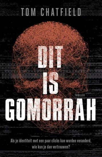 Dit is Gomorrah (Goed), Boeken, Verzenden, Gelezen, Tom Chatfield
