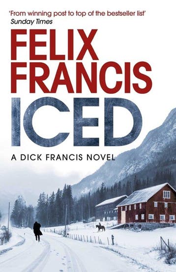 Iced - Felix Francis 9781471196614, Verzenden, Zo goed als nieuw, Felix Francis