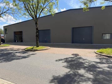 Bedrijfsruimte, Loods te huur Hoensbroek Industriestraat 2A, Huur, Bedrijfsruimte