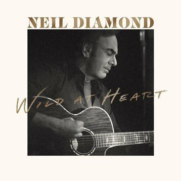 NEIL DIAMOND - WILD AT HEART (LP), Verzenden, Nieuw in verpakking