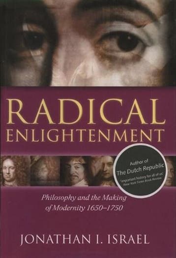 Radical Enlightenment | 9780199254569 | Professor Jonathan, Zo goed als nieuw, Professor Jonathan I. (Professor in the School of Historical Studies I