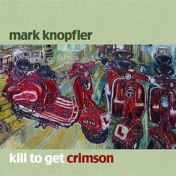 cd - mark knopfler - Kill To Get Crimson (nieuw), Verzenden, Zo goed als nieuw