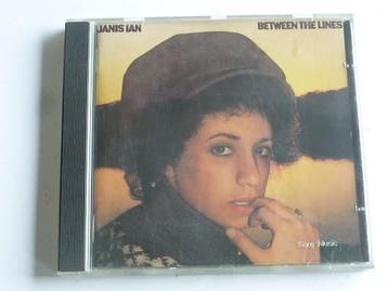 Janis Ian - Between the lines, Ophalen of Verzenden, Zo goed als nieuw