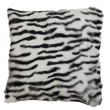 kussen geit zebra 40x40cm*, Verzenden, Nieuw
