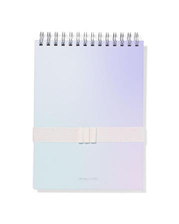 HEMA Schetsboek 25x18.2cm blanco kleurverloop, Verzenden, Nieuw