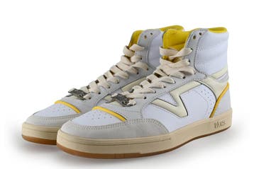 Vans Hoge sneakers in maat 42 Wit, Verzenden, Wit, Vans, Sneakers of Gympen
