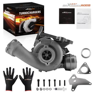 Turbo geschikt voor VW T5 Transporter 2.5 TDI BNZ Engine..., Verzenden, Nieuw, Volkswagen