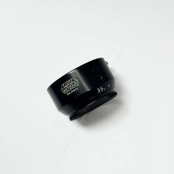 Leica Leitz Wetzlar VALOO Aperture Control Hood Lensadapter