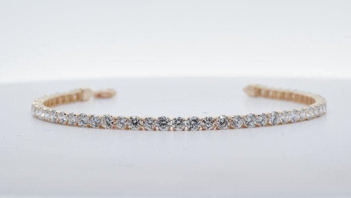 Zonder minimumprijs - Armband - 14 karaat Geel goud -, Sieraden, Tassen en Uiterlijk, Armbanden