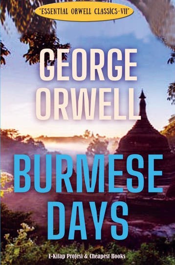 Burmese Days | George Orwell | Nieuw, Ophalen of Verzenden, Nieuw, George Orwell