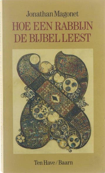 Hoe een rabbijn de bijbel leest - Jonathan Magonet, Verzenden, Gelezen, Jonathan Magonet