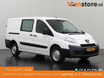 Peugeot Expert 20HDI 2012 (Export only), Auto's, Bestelauto's, Nieuw, Te koop, Handgeschakeld, Diesel