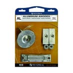 Tecnoseal Aluminium Anode Kit Plus voor Honda Buitenboordmot, Ophalen of Verzenden, Nieuw