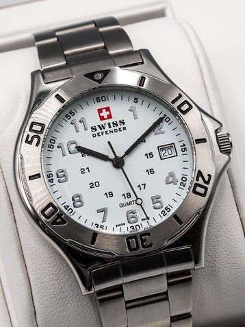 Swiss Defender - Zonder minimumprijs - * NEW * - Heren -, Nieuw
