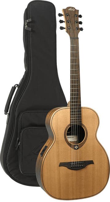 LAG Escapade TRAVEL-RCE Travel Electro akoestische gitaar Re, Verzenden, Nieuw