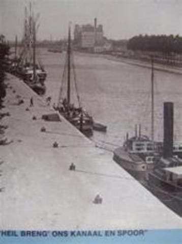 Heil breng ons kanaal en spoor 9789070534424, Verzenden, Zo goed als nieuw, J.H. Vogel-Wessels Boer