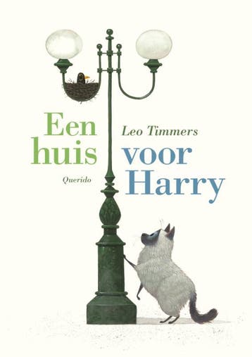 Een huis voor Harry - Leo Timmers 9789045121284, Verzenden, Gelezen, Leo Timmers