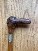Wandelstok - Hout, Antiek en Kunst