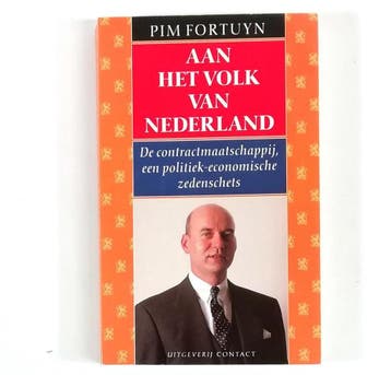 AAN HET VOLK VAN NEDERLAND - Pim Fortuyn 9789025403034, Verzenden, Gelezen, Pim Fortuyn