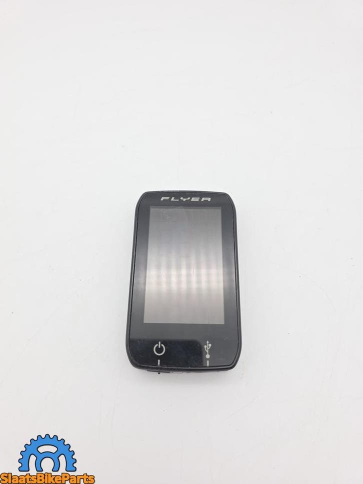 Flyer Display | Panasonic |, Fietsen en Brommers, Fietsaccessoires | Fietscomputers, Ophalen of Verzenden