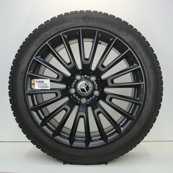 Originele velgen 22 inch Mercedes-Benz G-klasse *IN1003056*, Auto-onderdelen, Gebruikt, Banden en Velgen, Overige maten, Ophalen of Verzenden