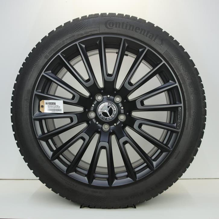 Originele velgen 22 inch Mercedes-Benz G-klasse *IN1003056*, Auto-onderdelen, Banden en Velgen, Banden en Velgen, Gebruikt, Overige maten